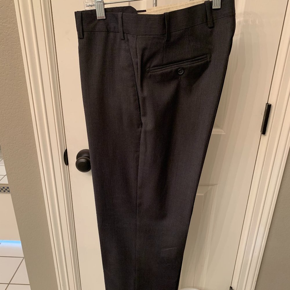 di Milano uomo Torino slack 32R Charcoal